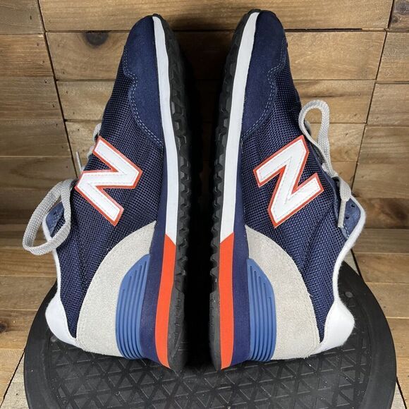 New Balance 515v1 Mens Size US 8 Lace Up Sneakers Blue Athletic Shoes - Picture 9 of 10